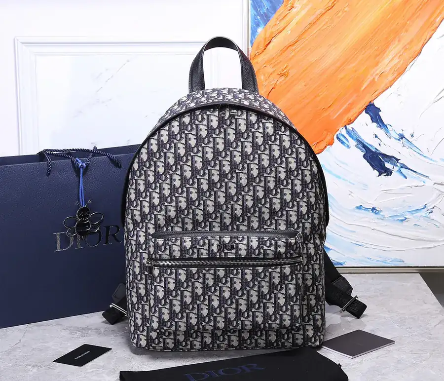 DIO.R Oblique 2020 Double Shoulder Bag