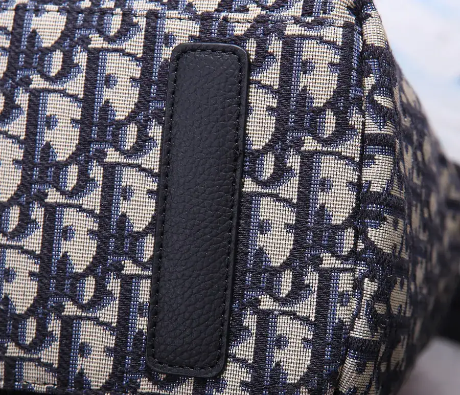 DIO.R Oblique 2020 Double Shoulder Bag