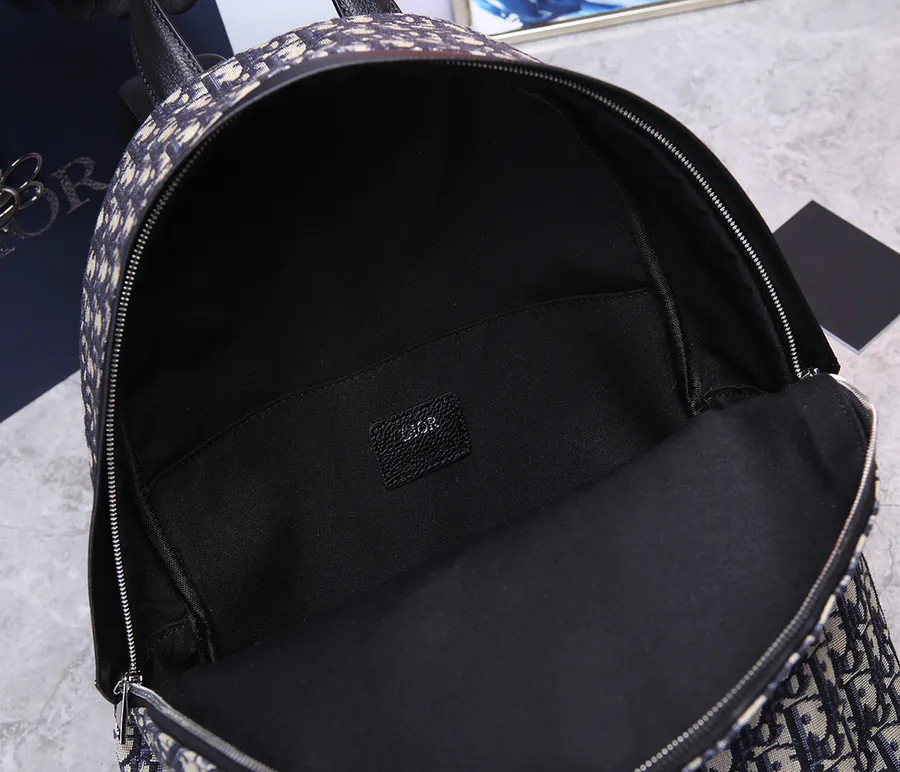DIO.R Oblique 2020 Double Shoulder Bag