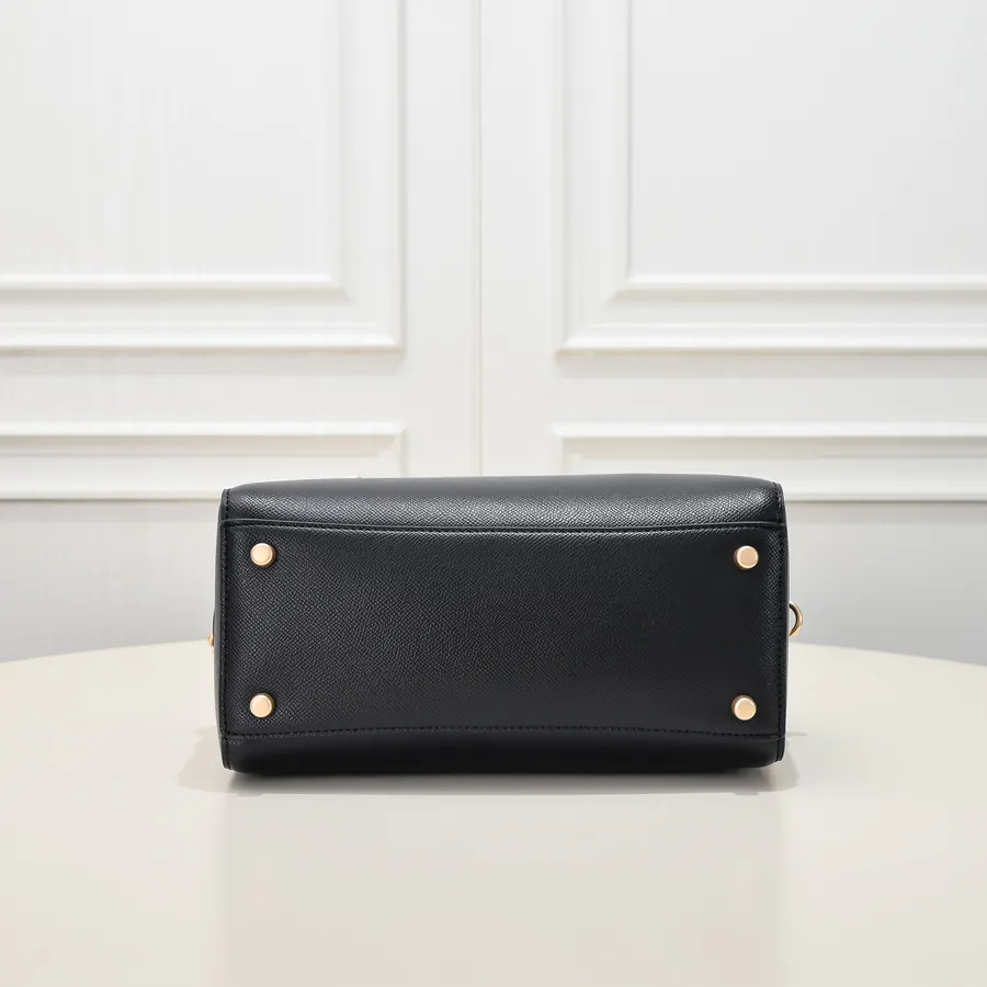 COACH Mini Gallery Tote Bag with Adjustable Strap