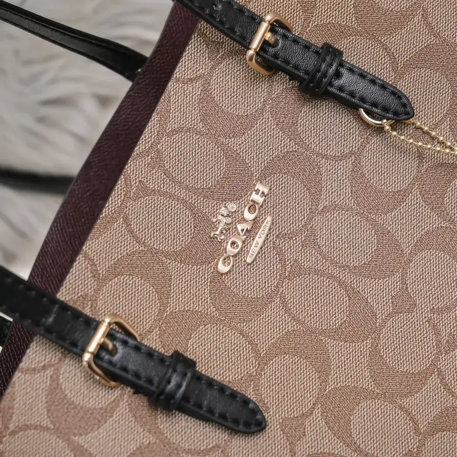 Coach New Mollie Tote Mini