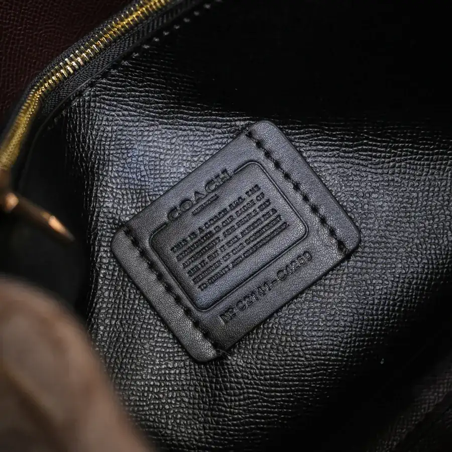 Coach New Mollie Tote Mini