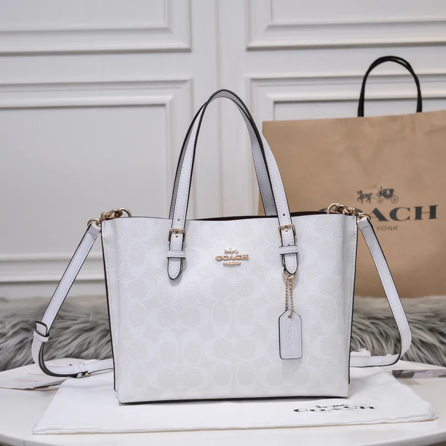 Coach New Mollie Tote Mini