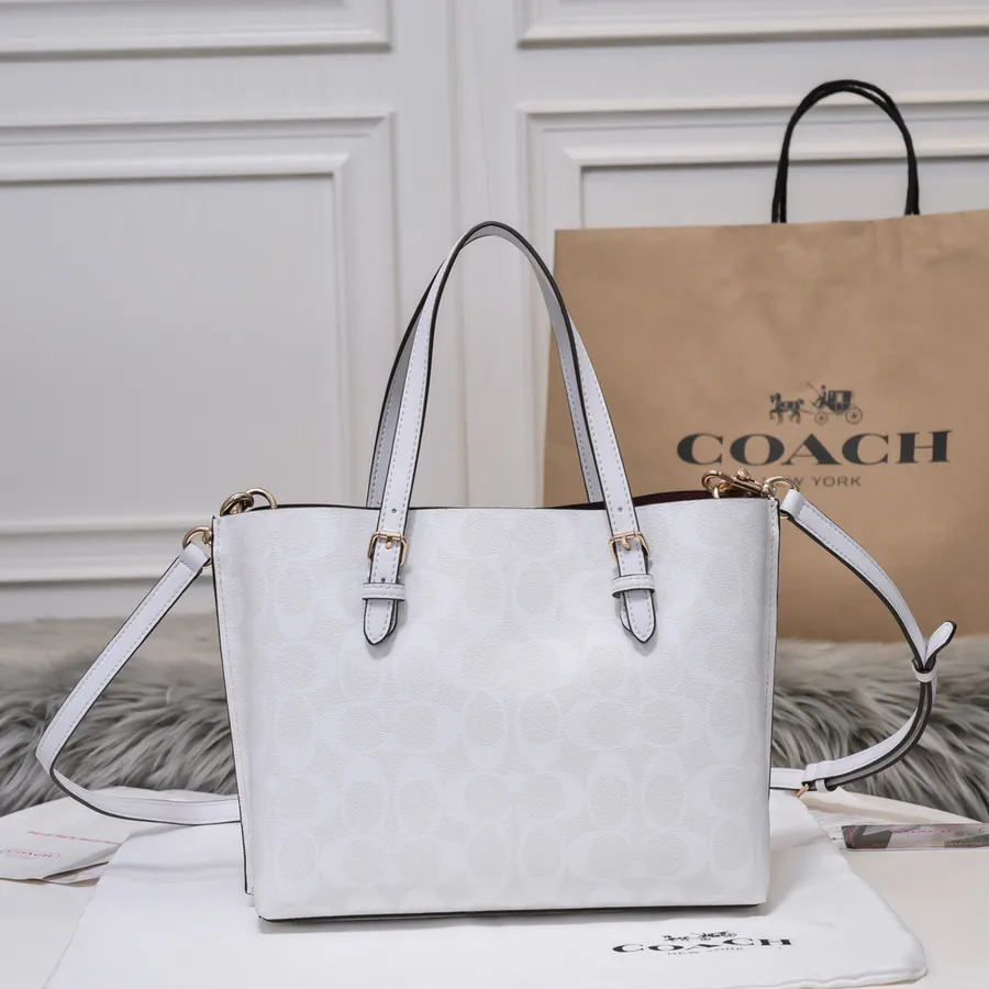 Coach New Mollie Tote Mini