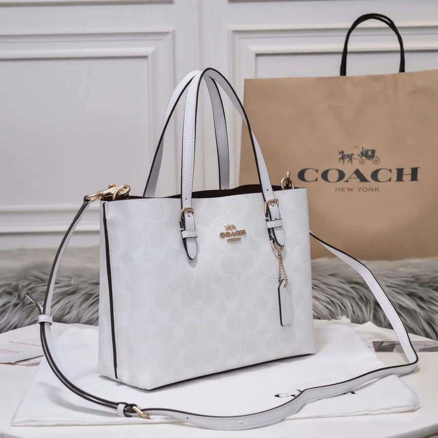 Coach New Mollie Tote Mini