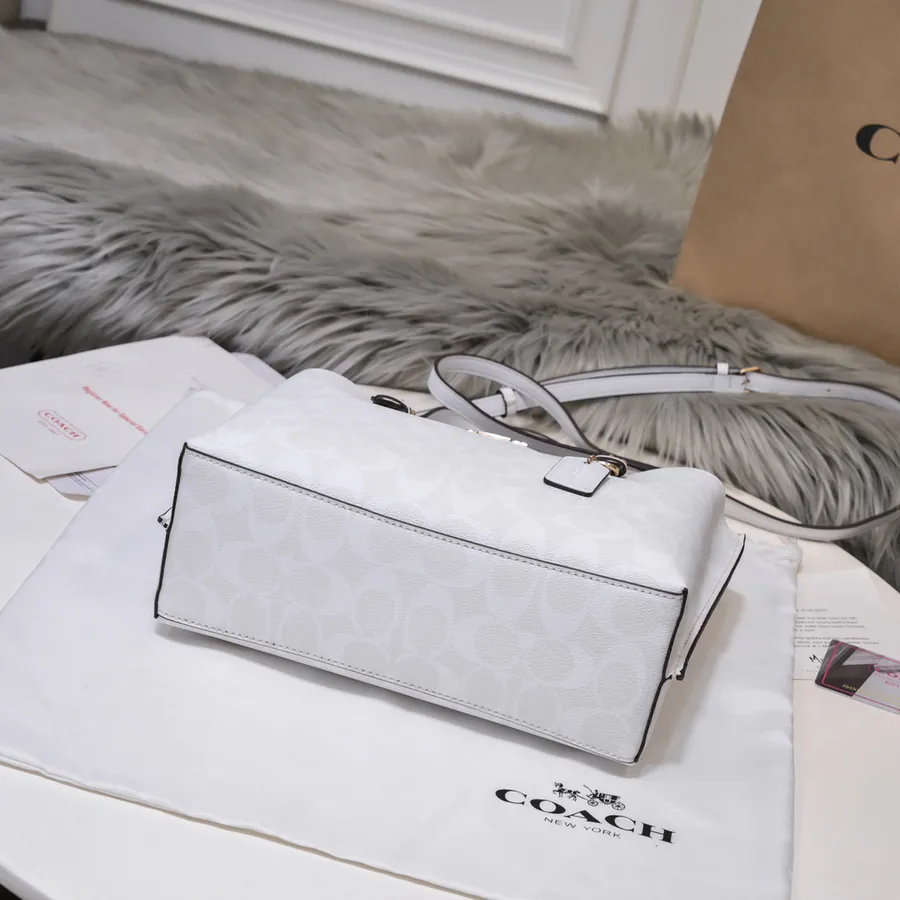 Coach New Mollie Tote Mini