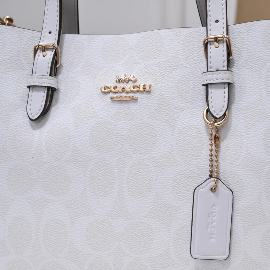 Coach New Mollie Tote Mini
