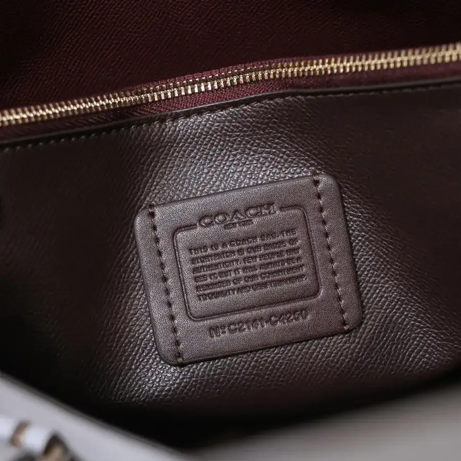 Coach New Mollie Tote Mini