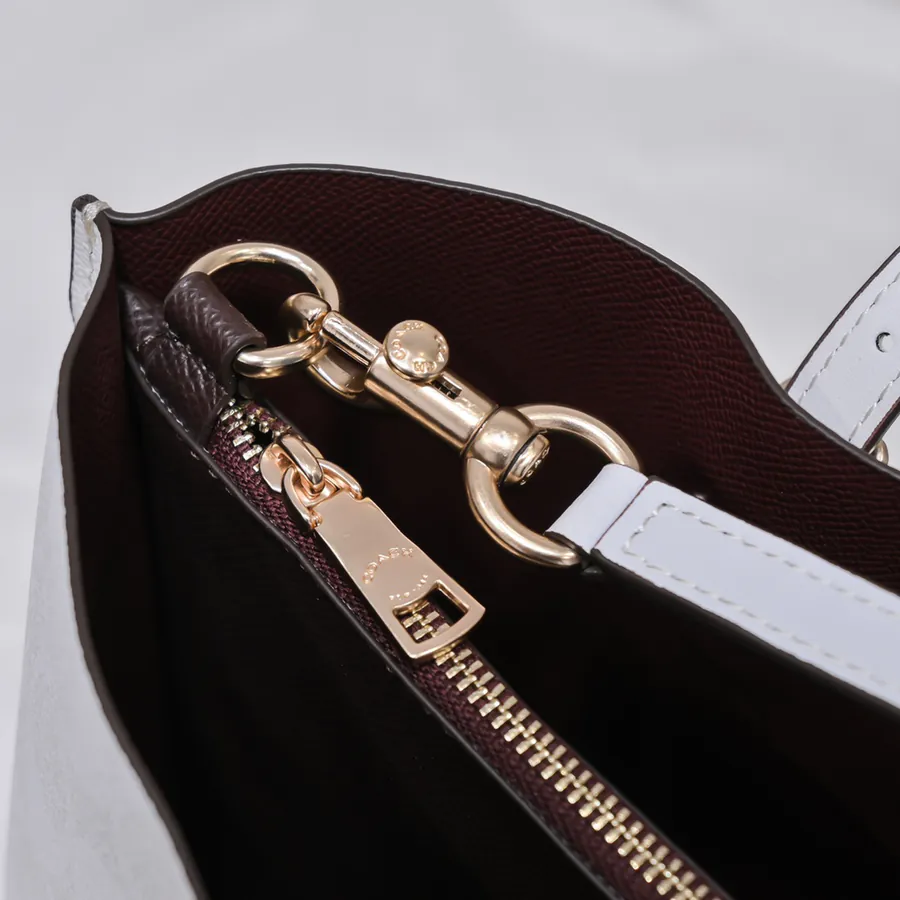 Coach New Mollie Tote Mini