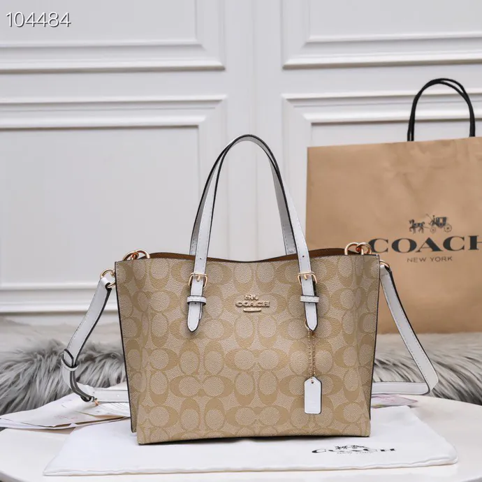 Coach Mollie Tote Small