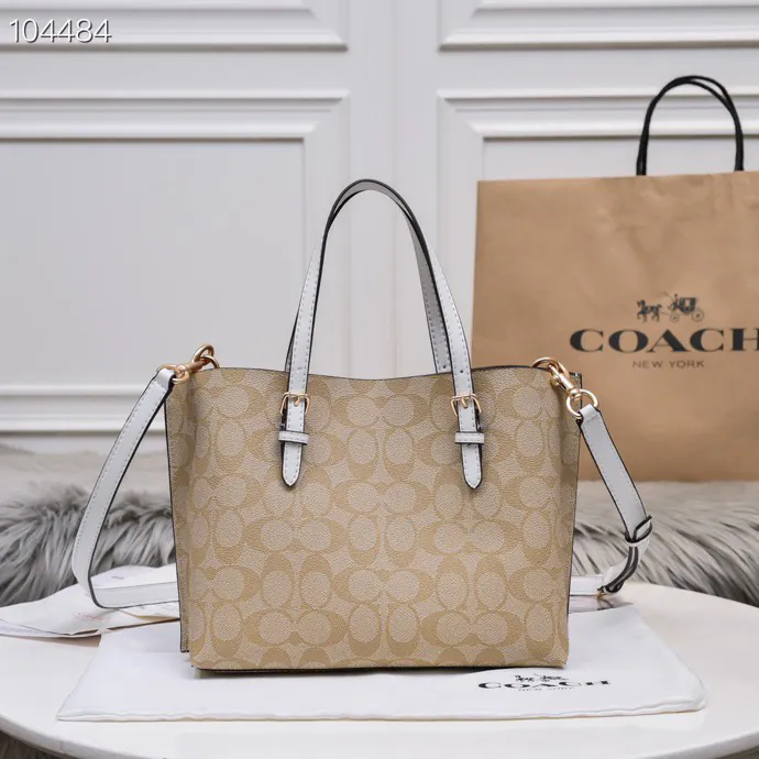 Coach Mollie Tote Small