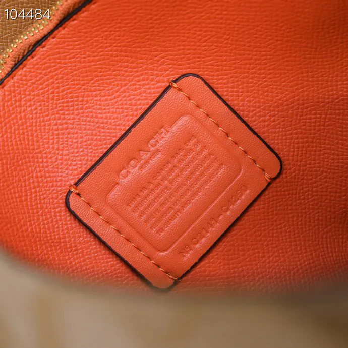 Coach Mollie Tote Small