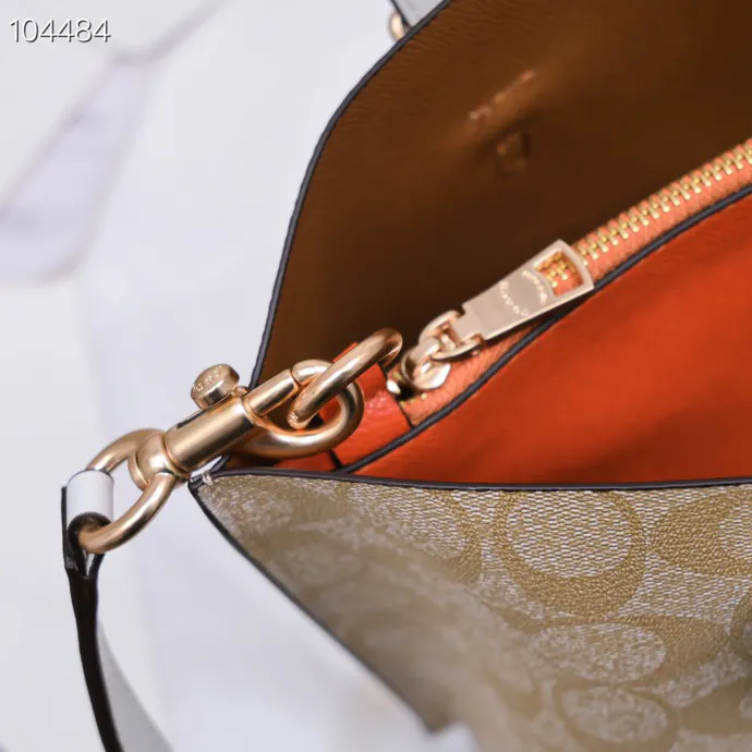 Coach Mollie Tote Small