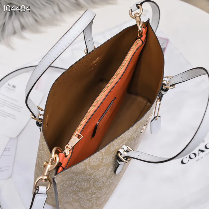 Coach Mollie Tote Small