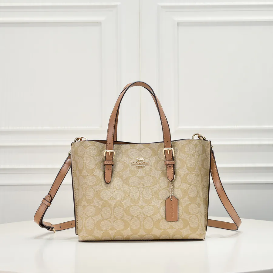 Coach New Mollie Tote Mini