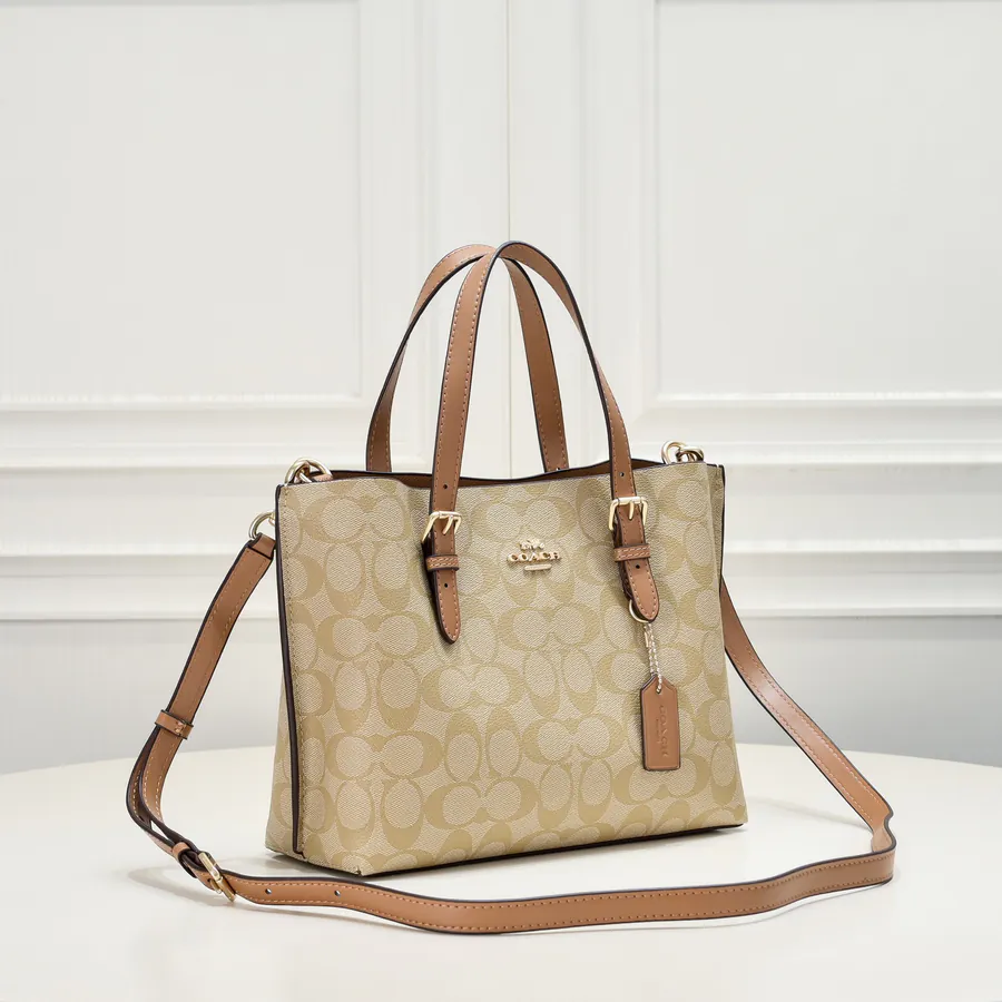 Coach New Mollie Tote Mini