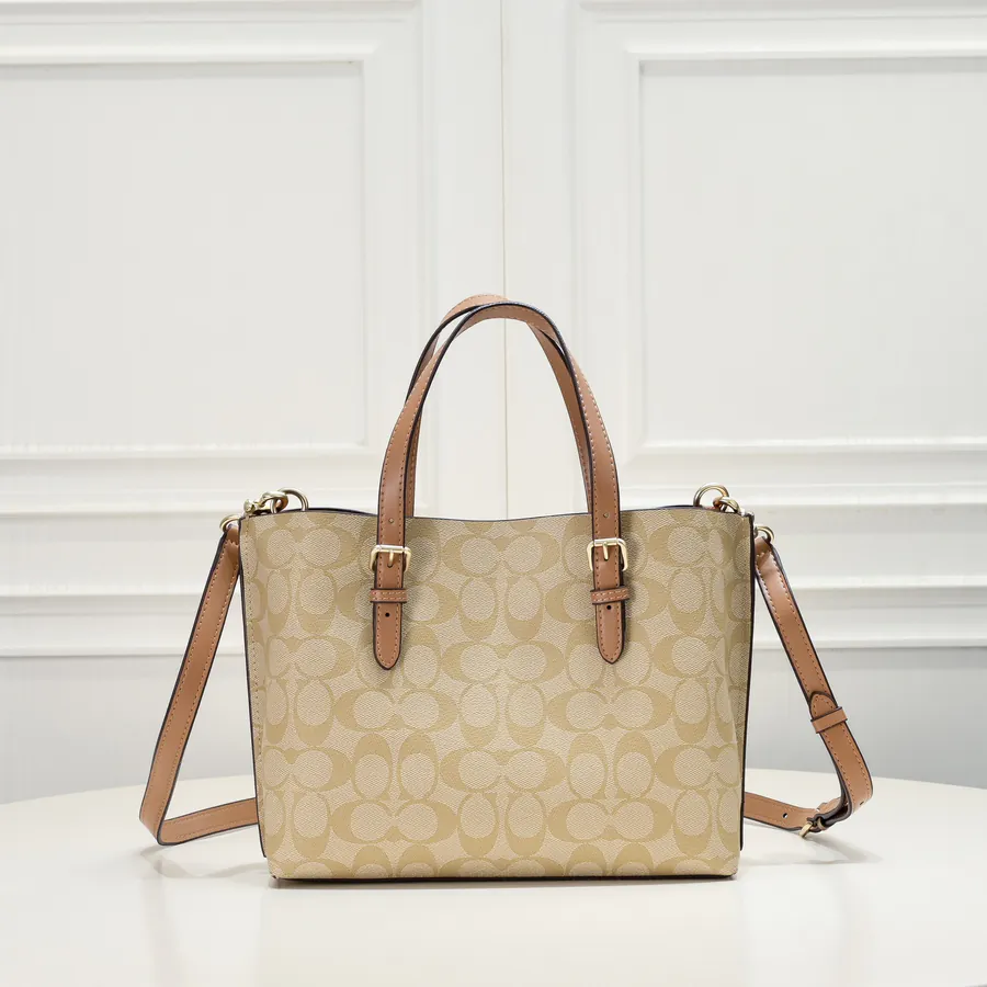 Coach New Mollie Tote Mini