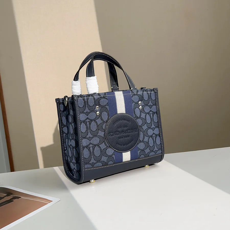 COAD Dempsey Mini Canvas Field Tote 22