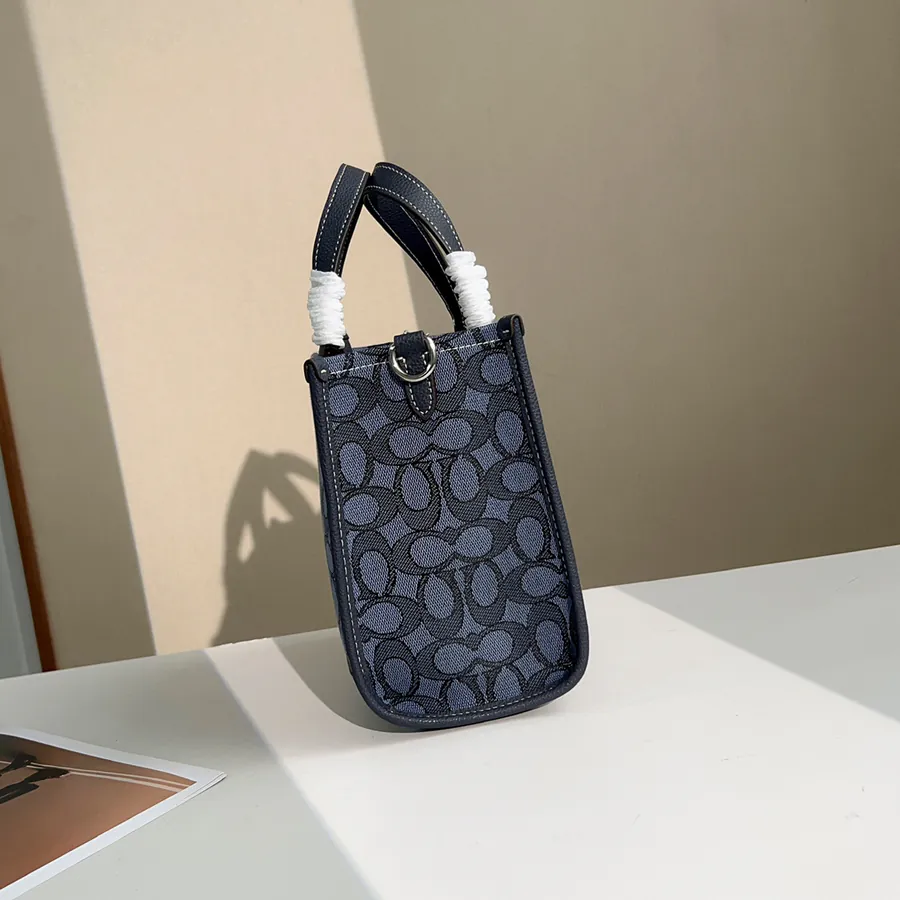 COAD Dempsey Mini Canvas Field Tote 22