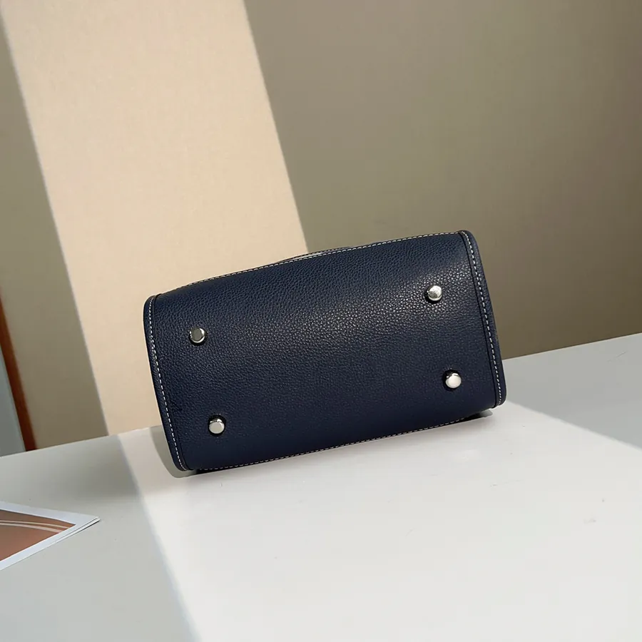 COAD Dempsey Mini Canvas Field Tote 22