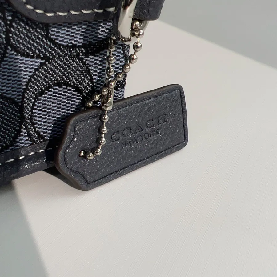COAD Dempsey Mini Canvas Field Tote 22