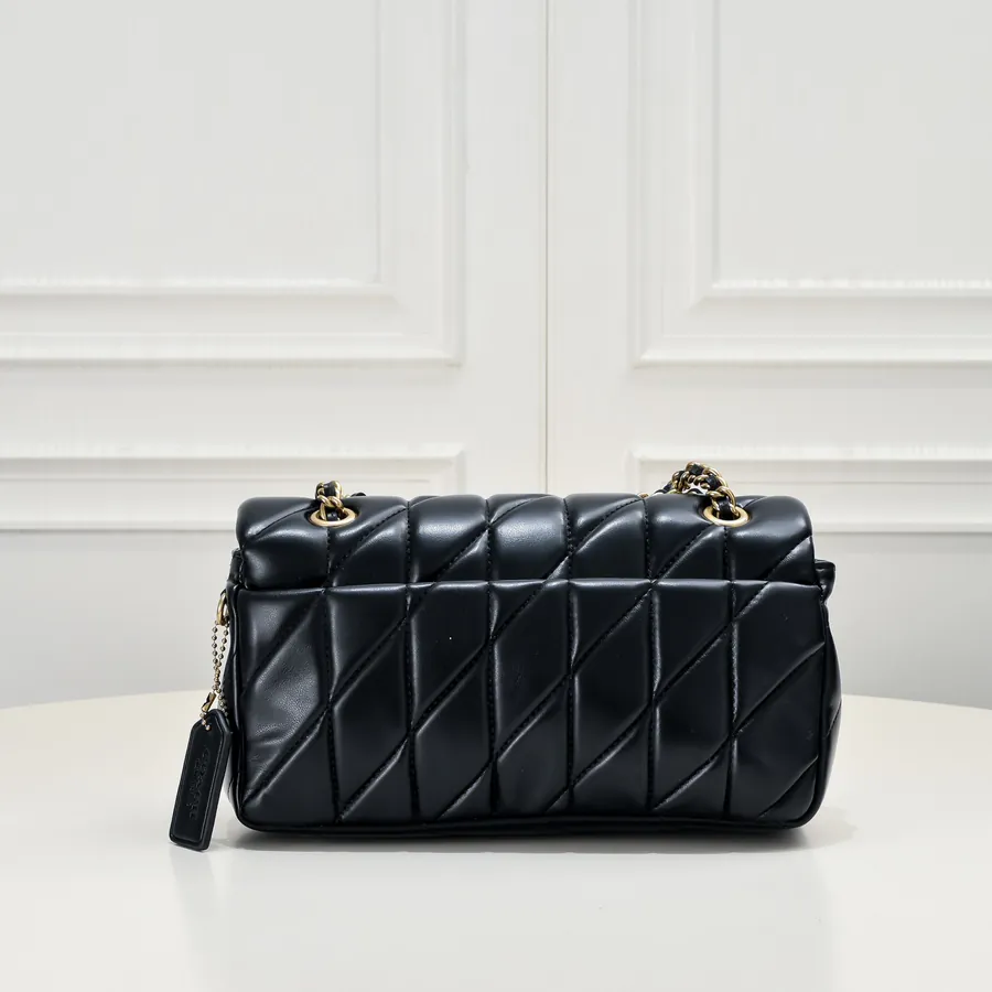 Chloé Quilted Tabby 26