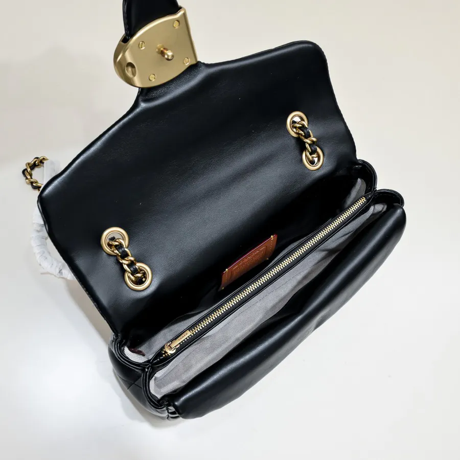 Chloé Quilted Tabby 26