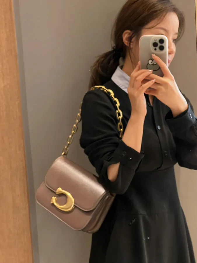 Coach P320 Classic Meets Innovation