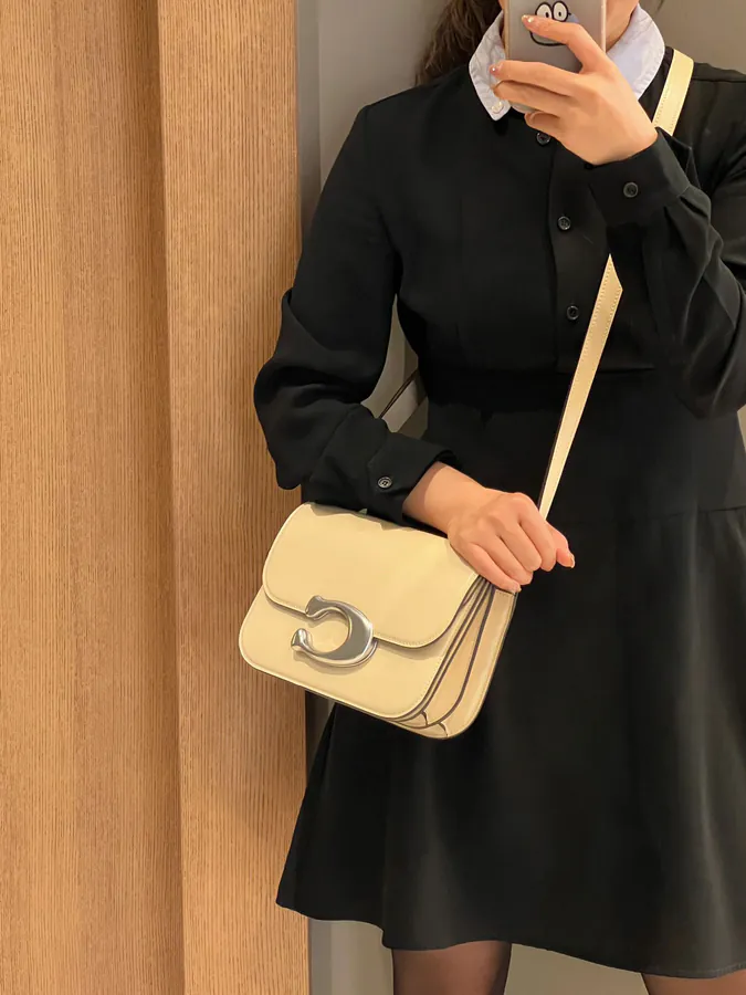 Coach P320 Classic Meets Innovation