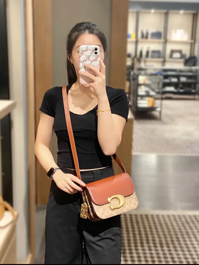 Coach P320 Classic Meets Innovation