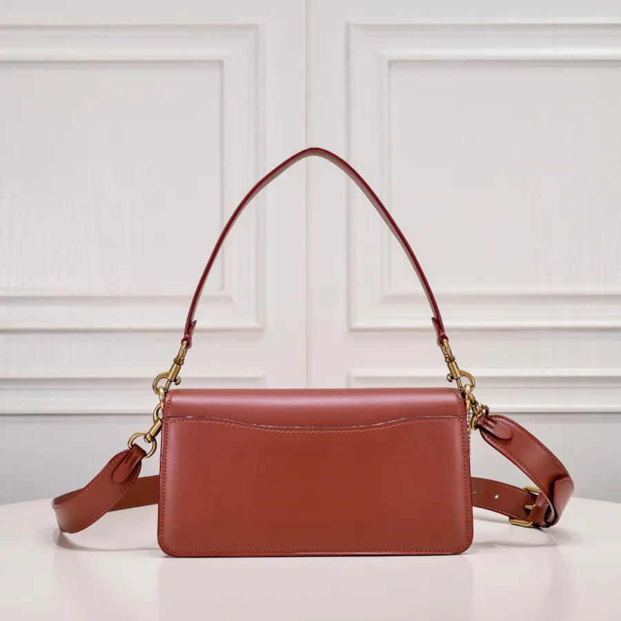 COACH Classic Patchwork Tabby 26 Shoulder Bag