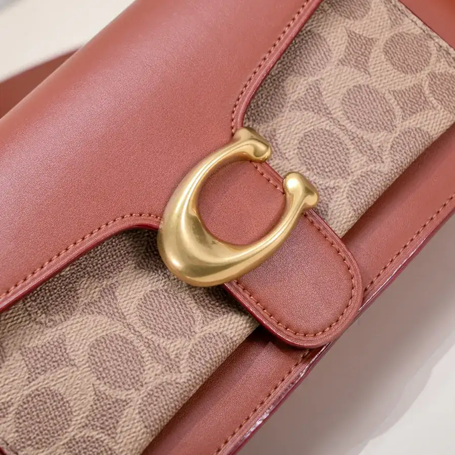 COACH Classic Patchwork Tabby 26 Shoulder Bag