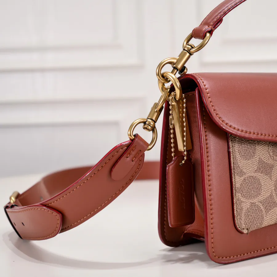 COACH Classic Patchwork Tabby 26 Shoulder Bag