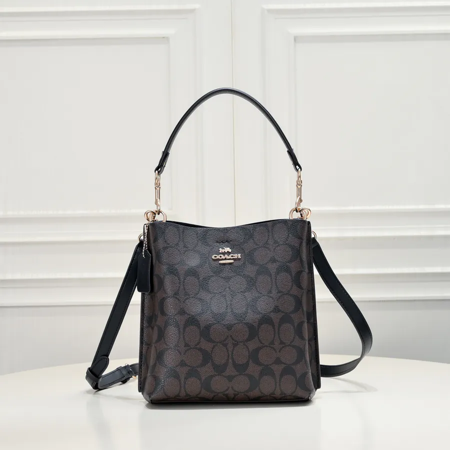 Coach P250 Mollie Bucket Bag Mini