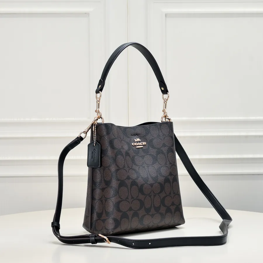 Coach P250 Mollie Bucket Bag Mini