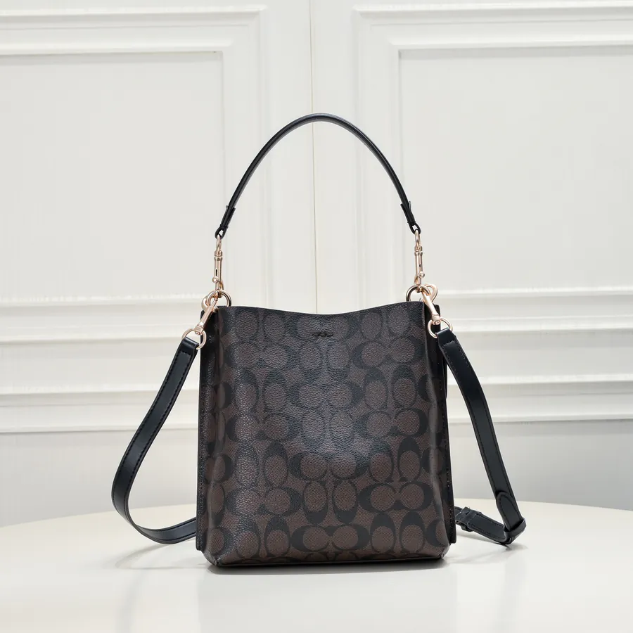 Coach P250 Mollie Bucket Bag Mini