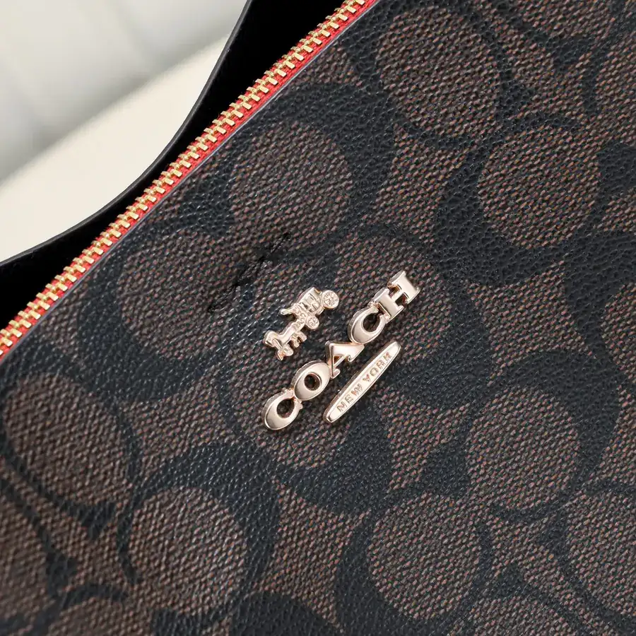 Coach P250 Mollie Bucket Bag Mini