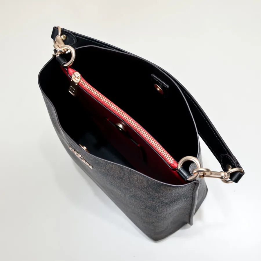 Coach P250 Mollie Bucket Bag Mini