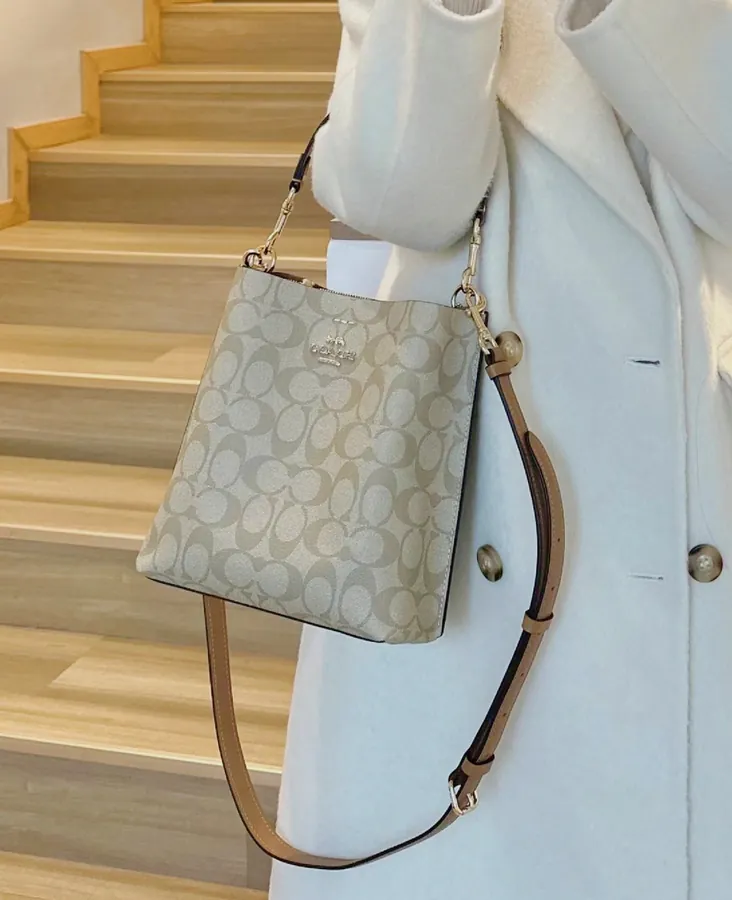 Coach P250 Mollie Bucket Bag Mini