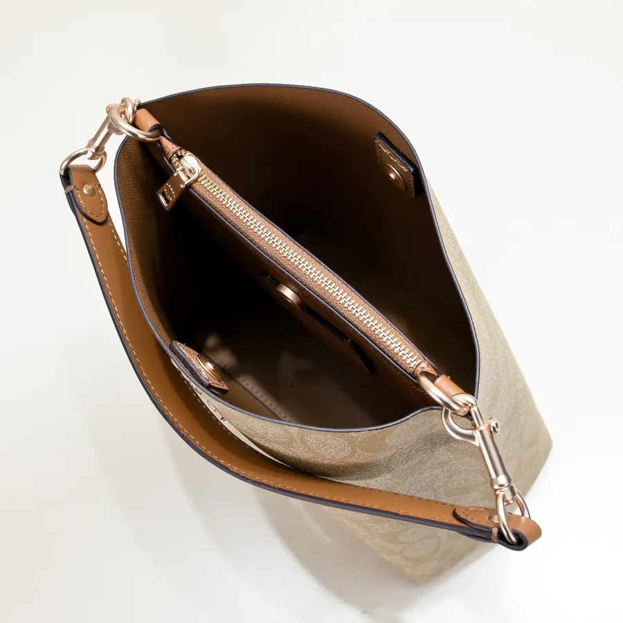 Coach P250 Mollie Bucket Bag Mini