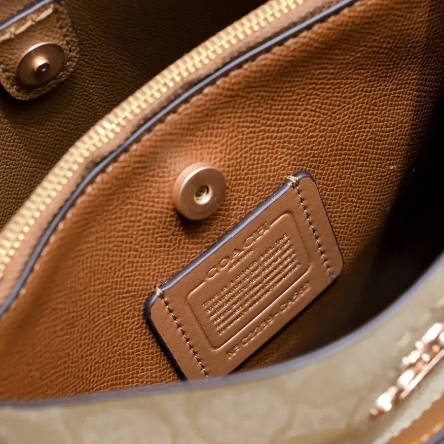 Coach P250 Mollie Bucket Bag Mini