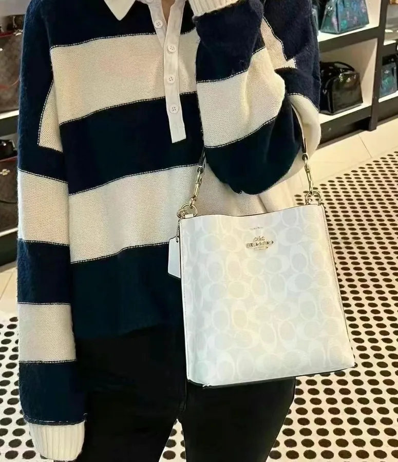 Coach P250 Mollie Bucket Bag Mini