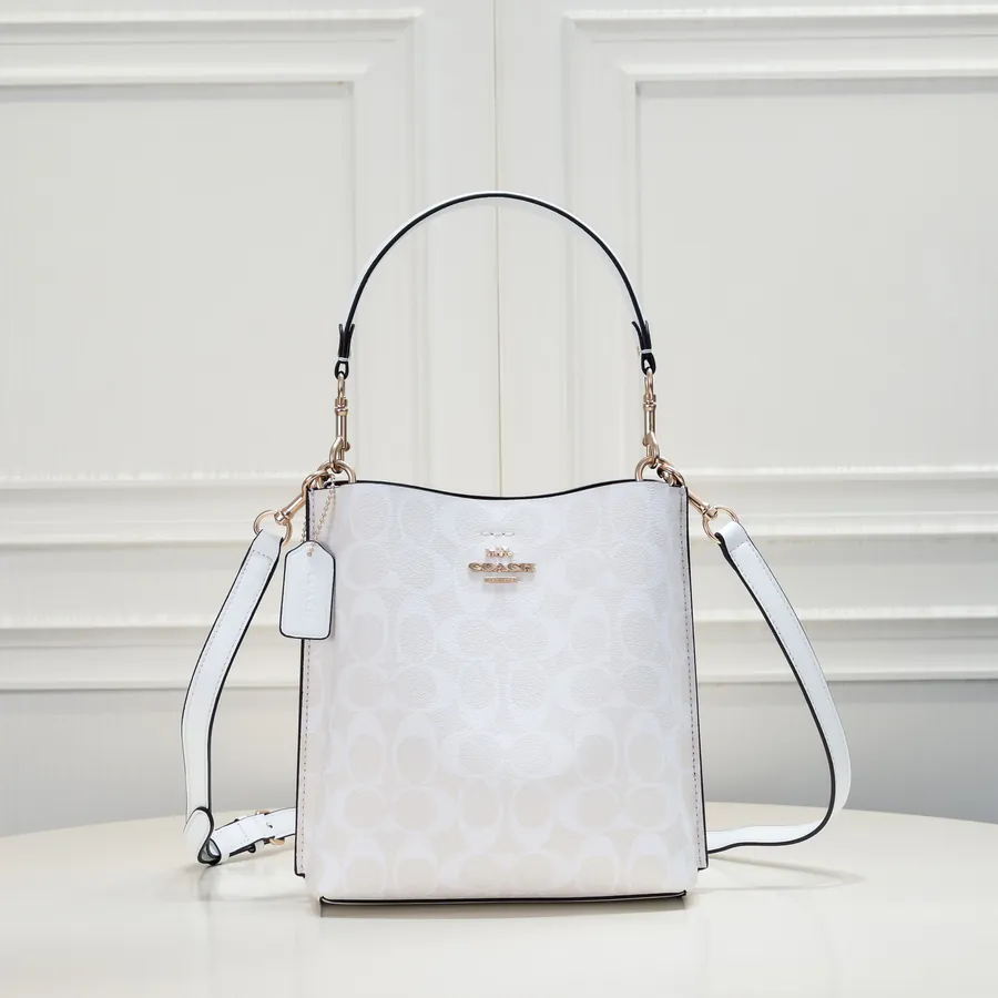 Coach P250 Mollie Bucket Bag Mini