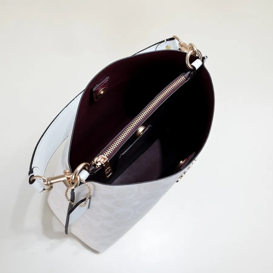 Coach P250 Mollie Bucket Bag Mini