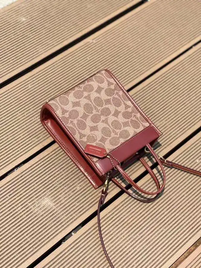 Coach Cashin Tote Mini Tote
