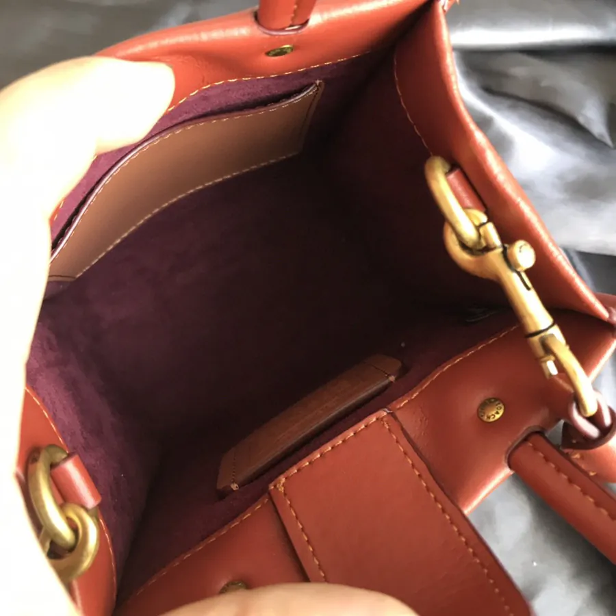 Coach Cashin Tote Mini Tote