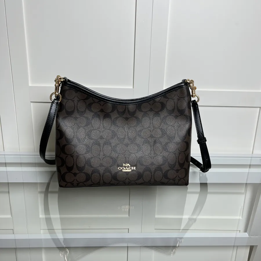 COACH Laurela Crossbody Bag 2024 April New Collection