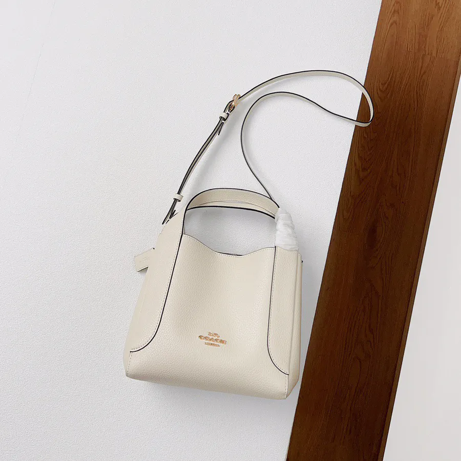 Coach 78800 Bucket Bag Classic Crocodile Print, Versatile Design