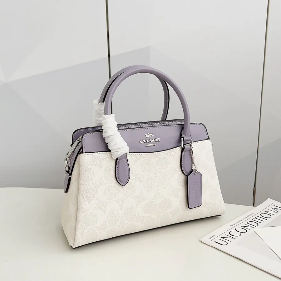 Coach Darcie Mini Crossbody Bag with Extra Compartments