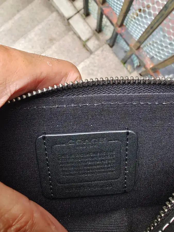 Coach Wyatt Men's Crossbody Bag
